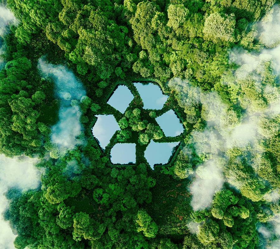 Analysis of regulatory process for circular waste
