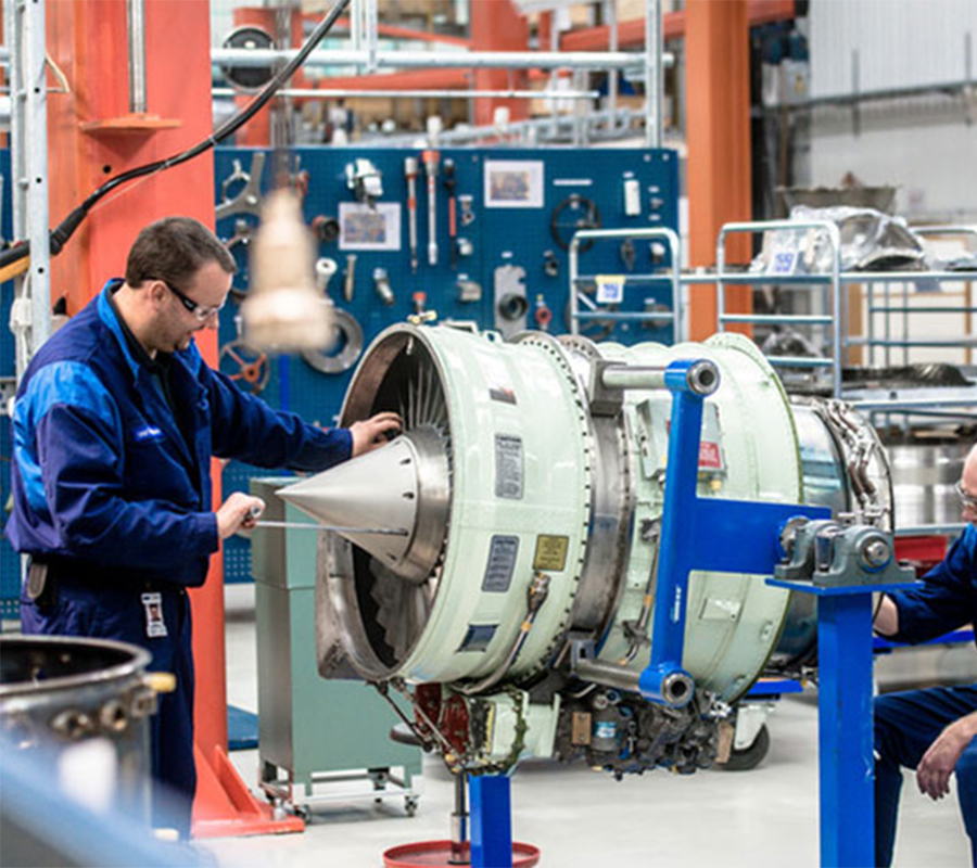 Compliance management at Fokker Aerostructures