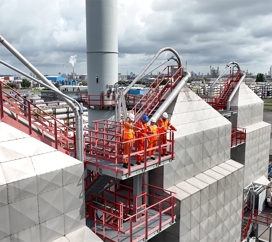 Key role for TAUW in transforming Aluchemie site to Greenfield